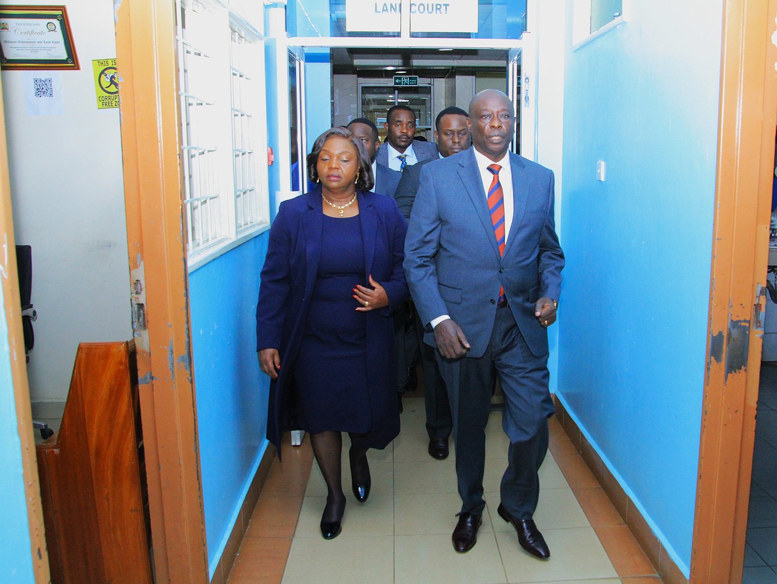Geoffrey Rigathi Gachagua