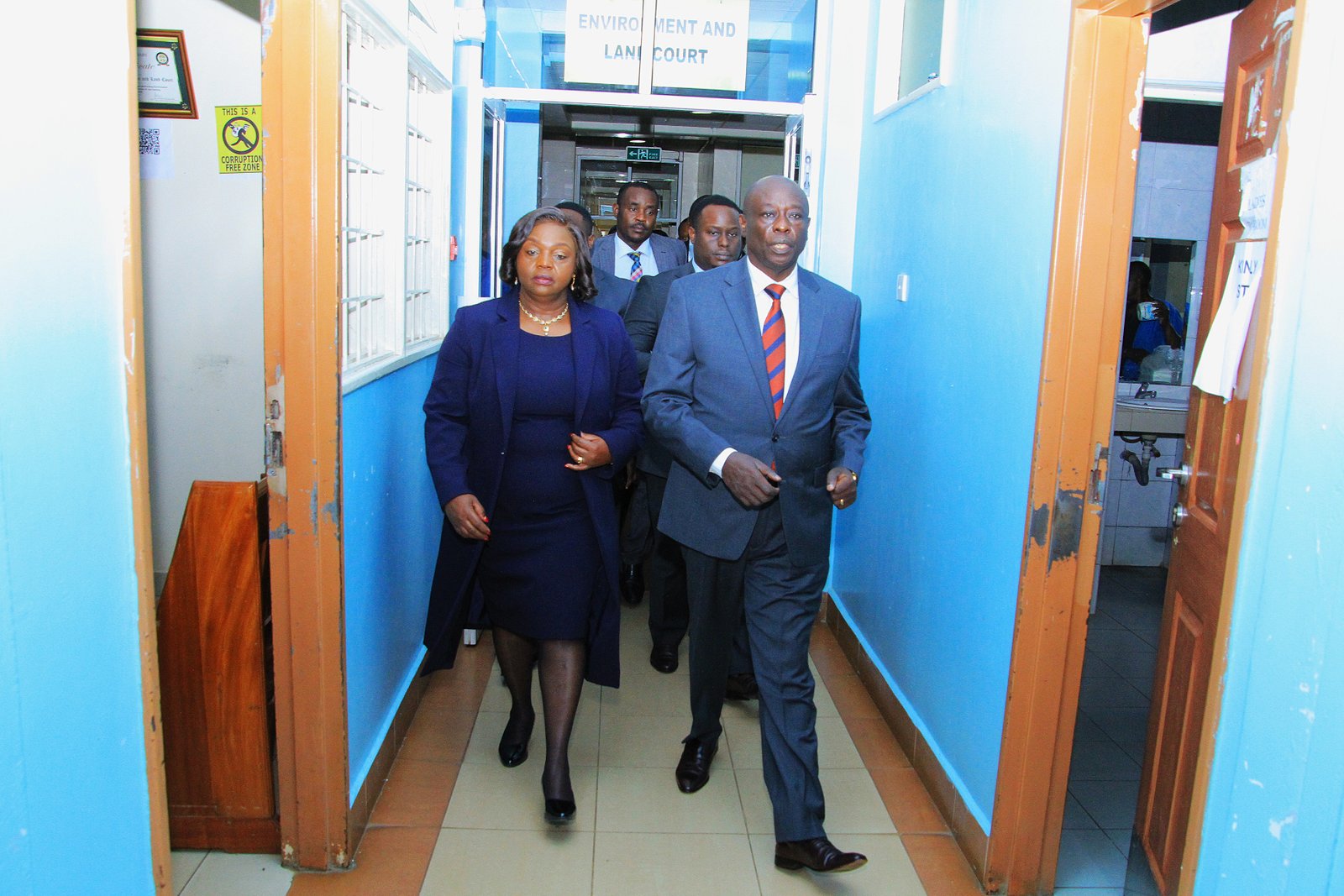 Geoffrey Rigathi Gachagua