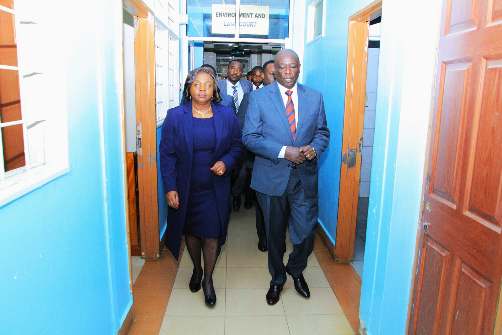 Geoffrey Rigathi Gachagua