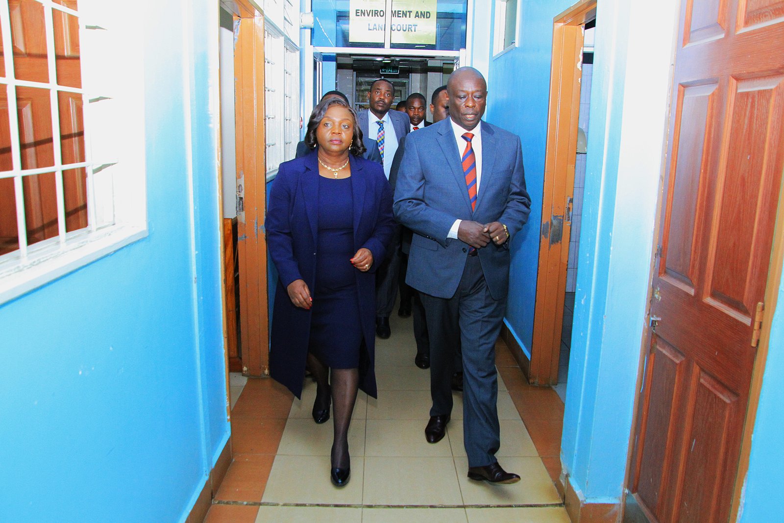 Geoffrey Rigathi Gachagua