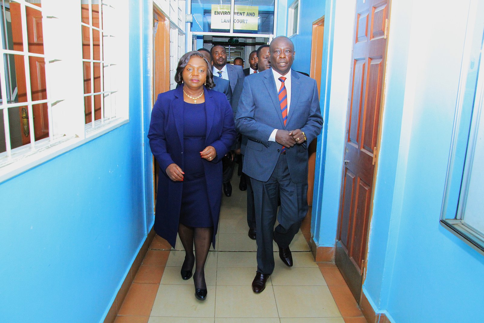 Geoffrey Rigathi Gachagua