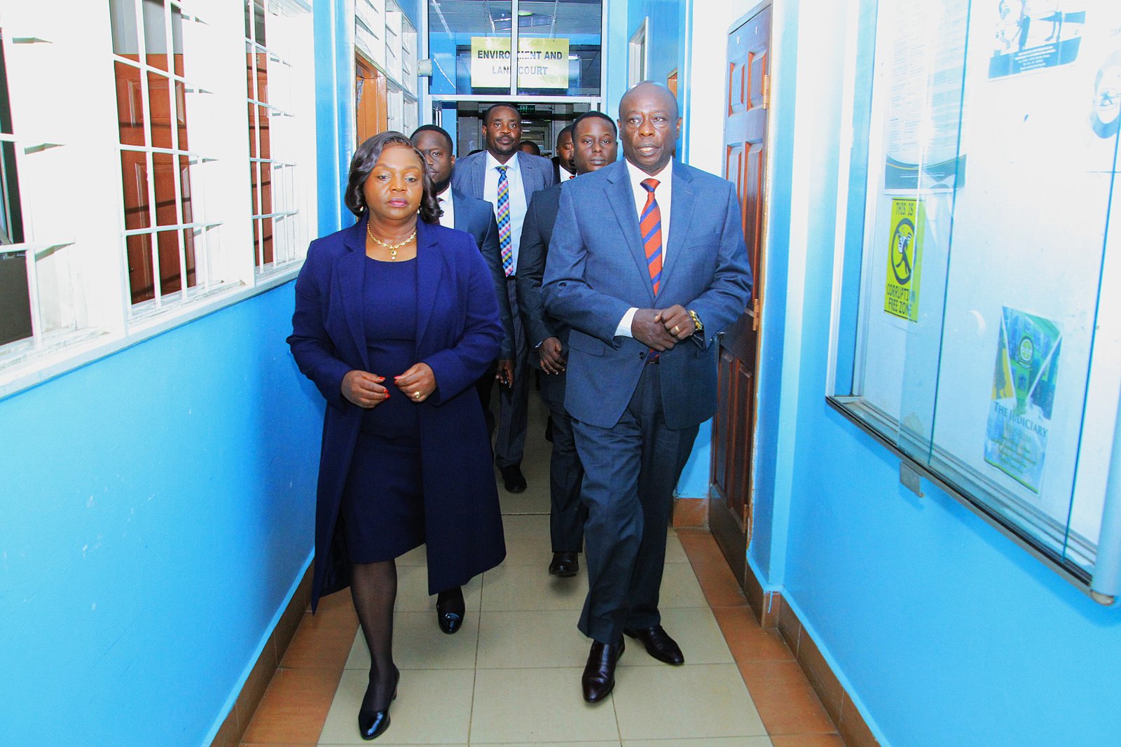 Geoffrey Rigathi Gachagua