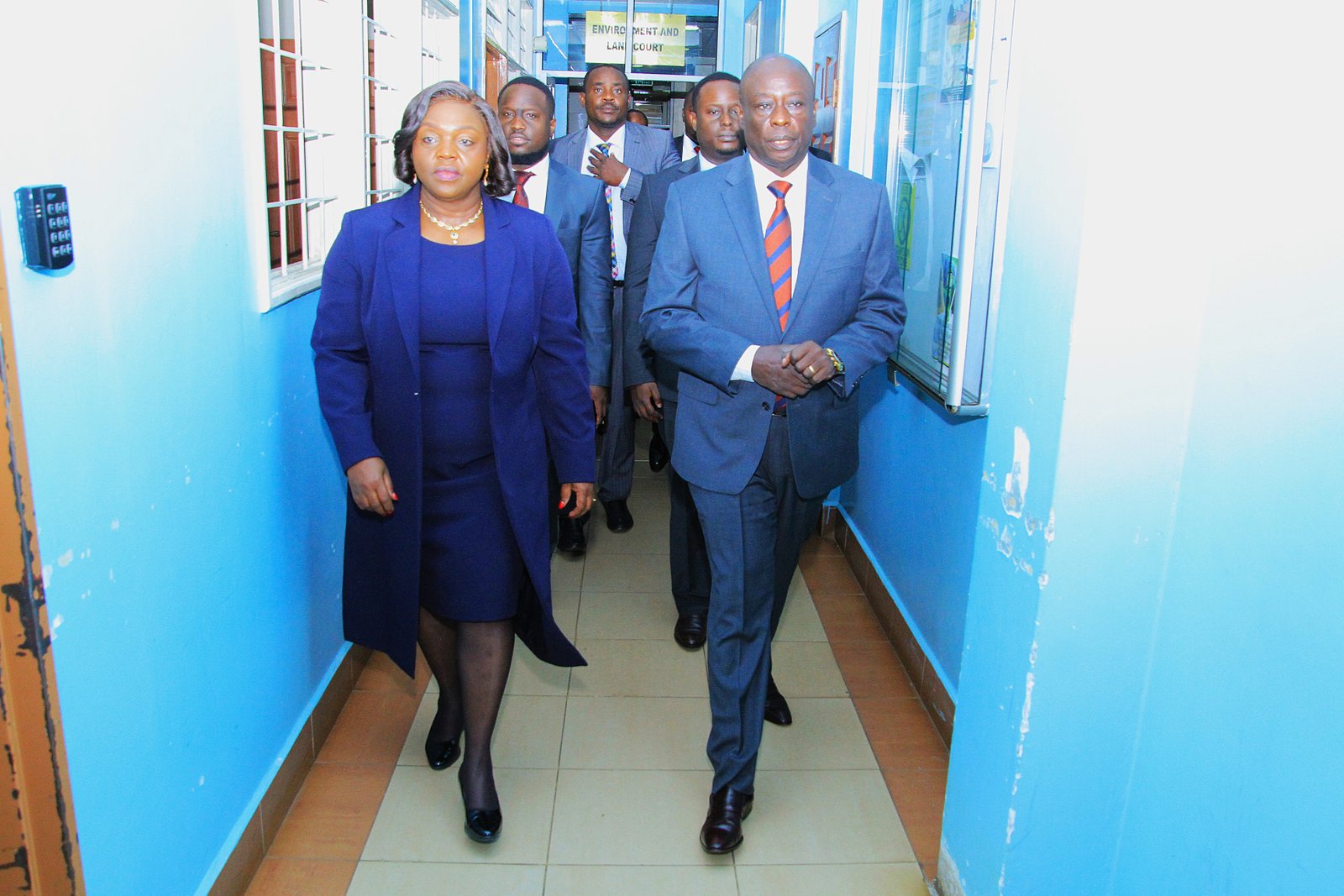 Geoffrey Rigathi Gachagua