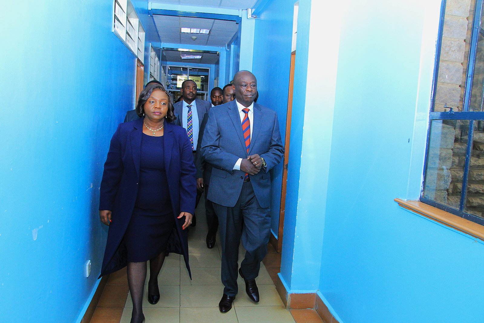 Geoffrey Rigathi Gachagua