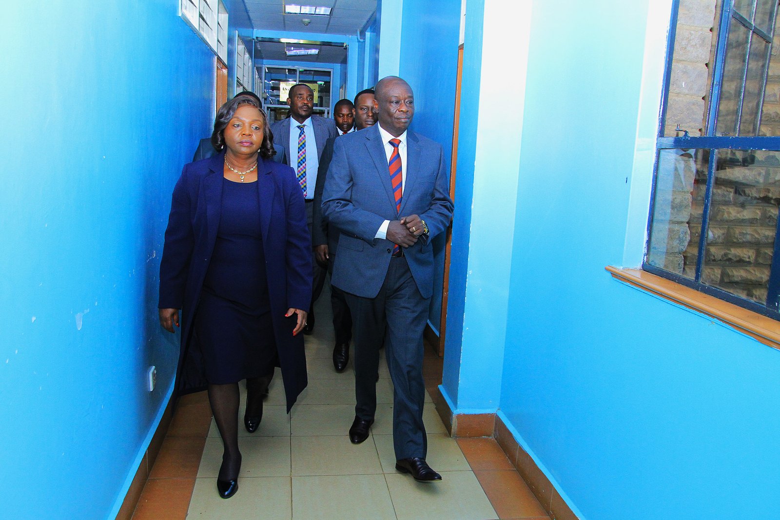Geoffrey Rigathi Gachagua