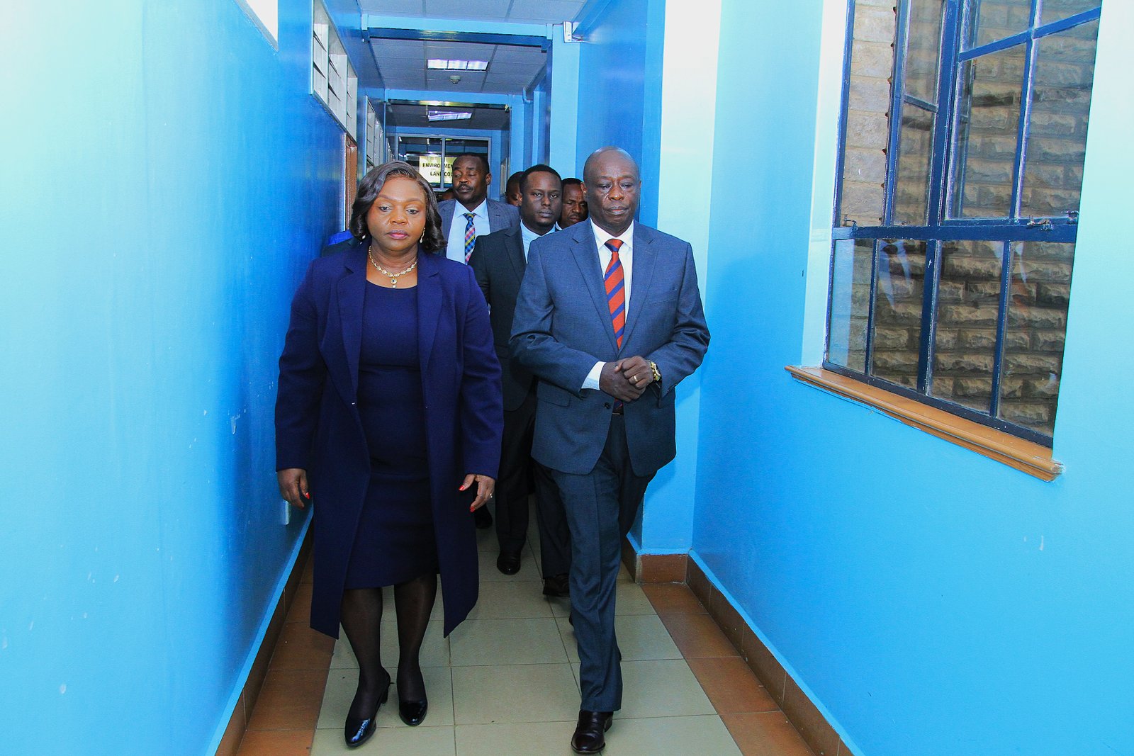 Geoffrey Rigathi Gachagua