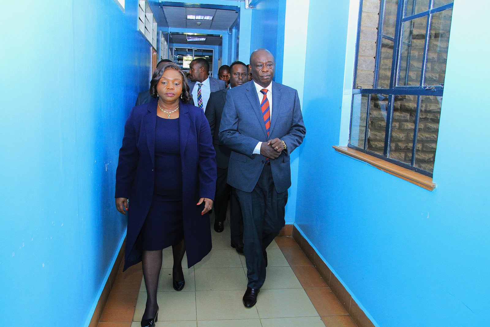 Geoffrey Rigathi Gachagua