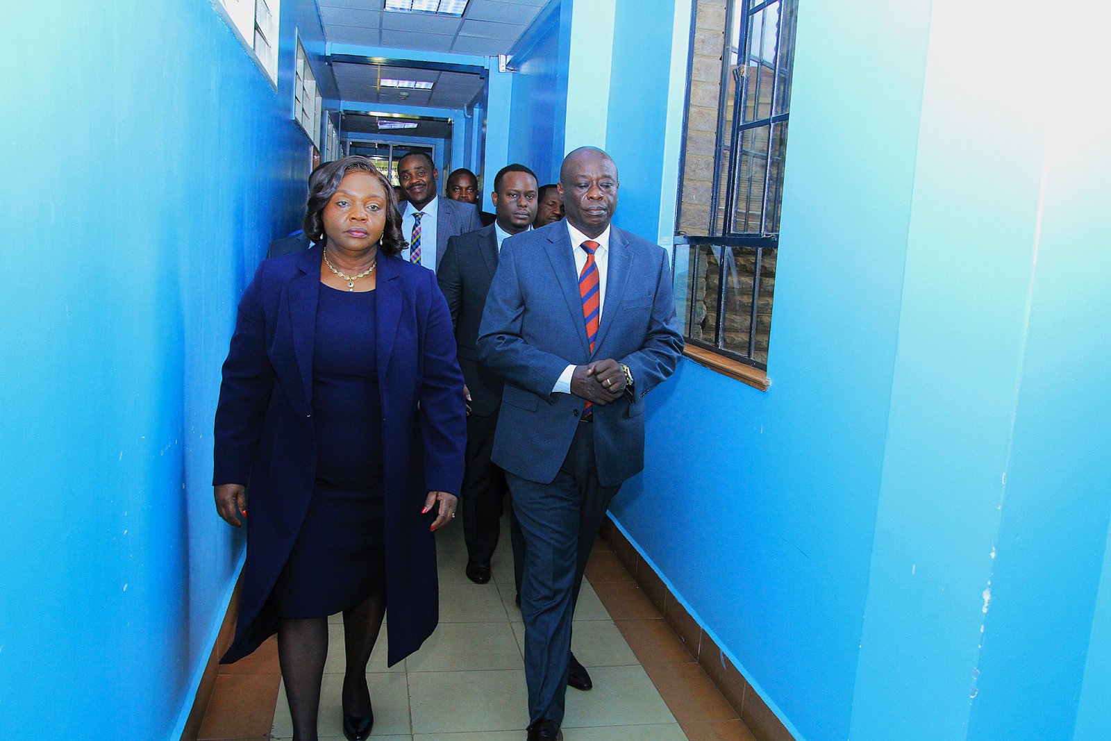 Geoffrey Rigathi Gachagua