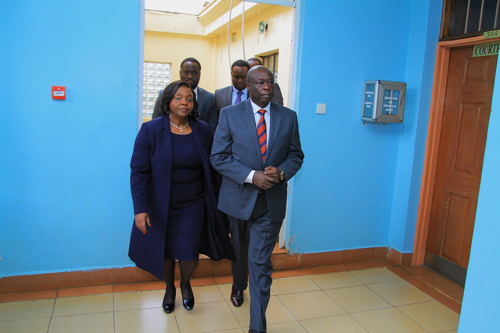 Geoffrey Rigathi Gachagua