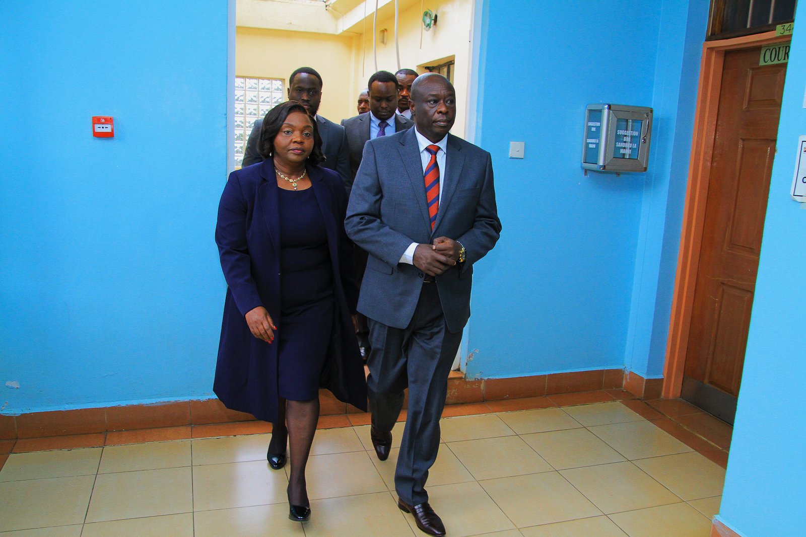 Geoffrey Rigathi Gachagua