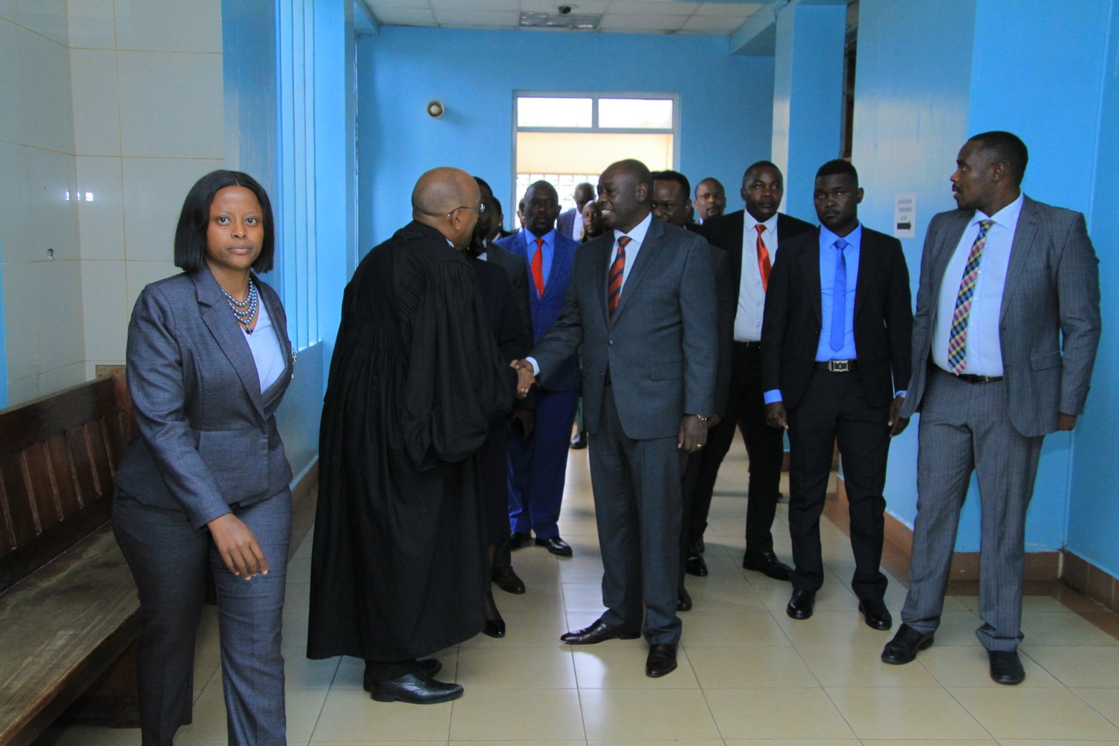 Geoffrey Rigathi Gachagua