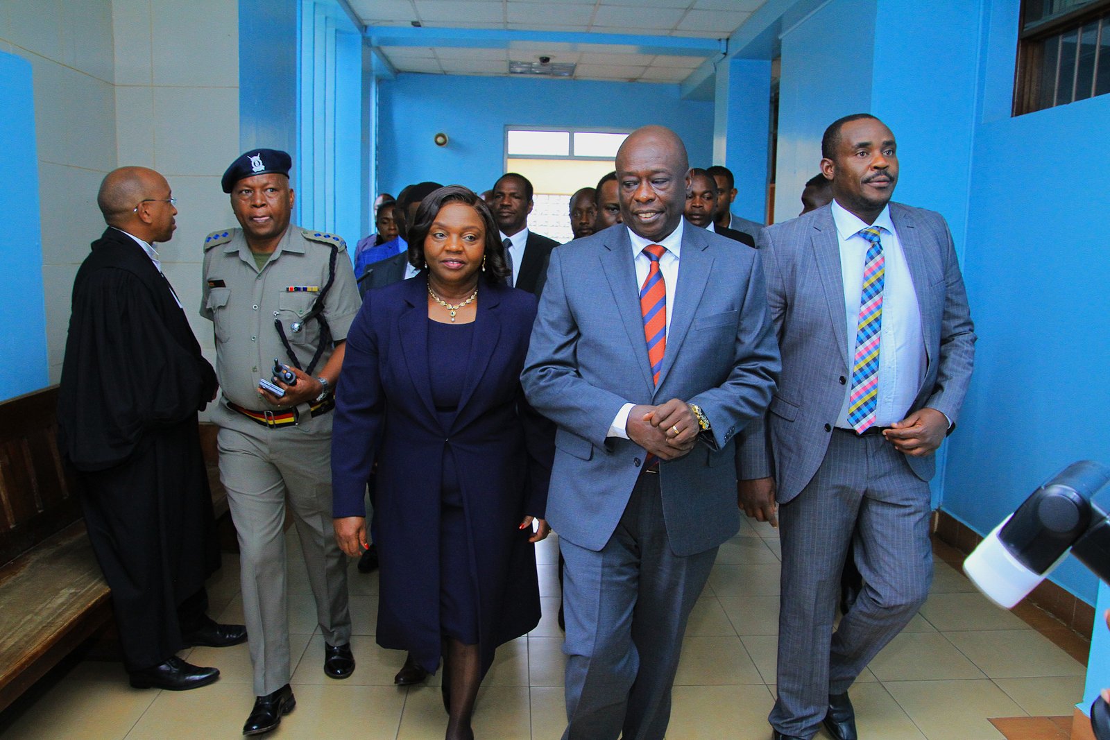 Geoffrey Rigathi Gachagua