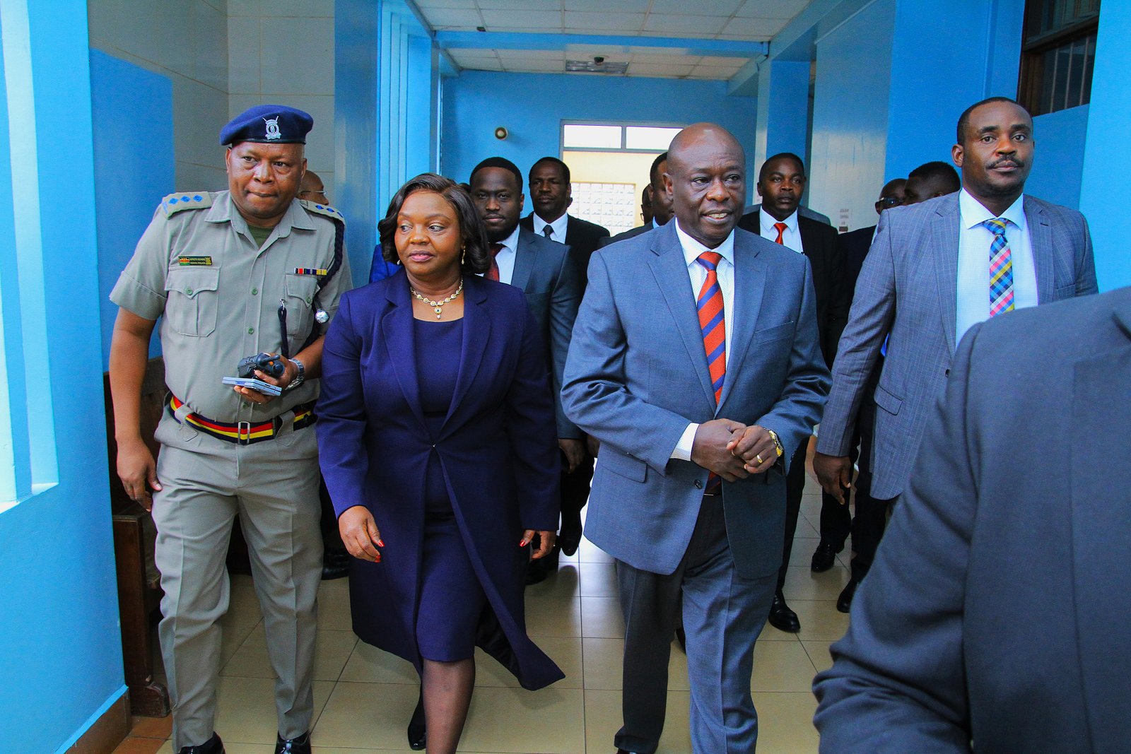 Geoffrey Rigathi Gachagua