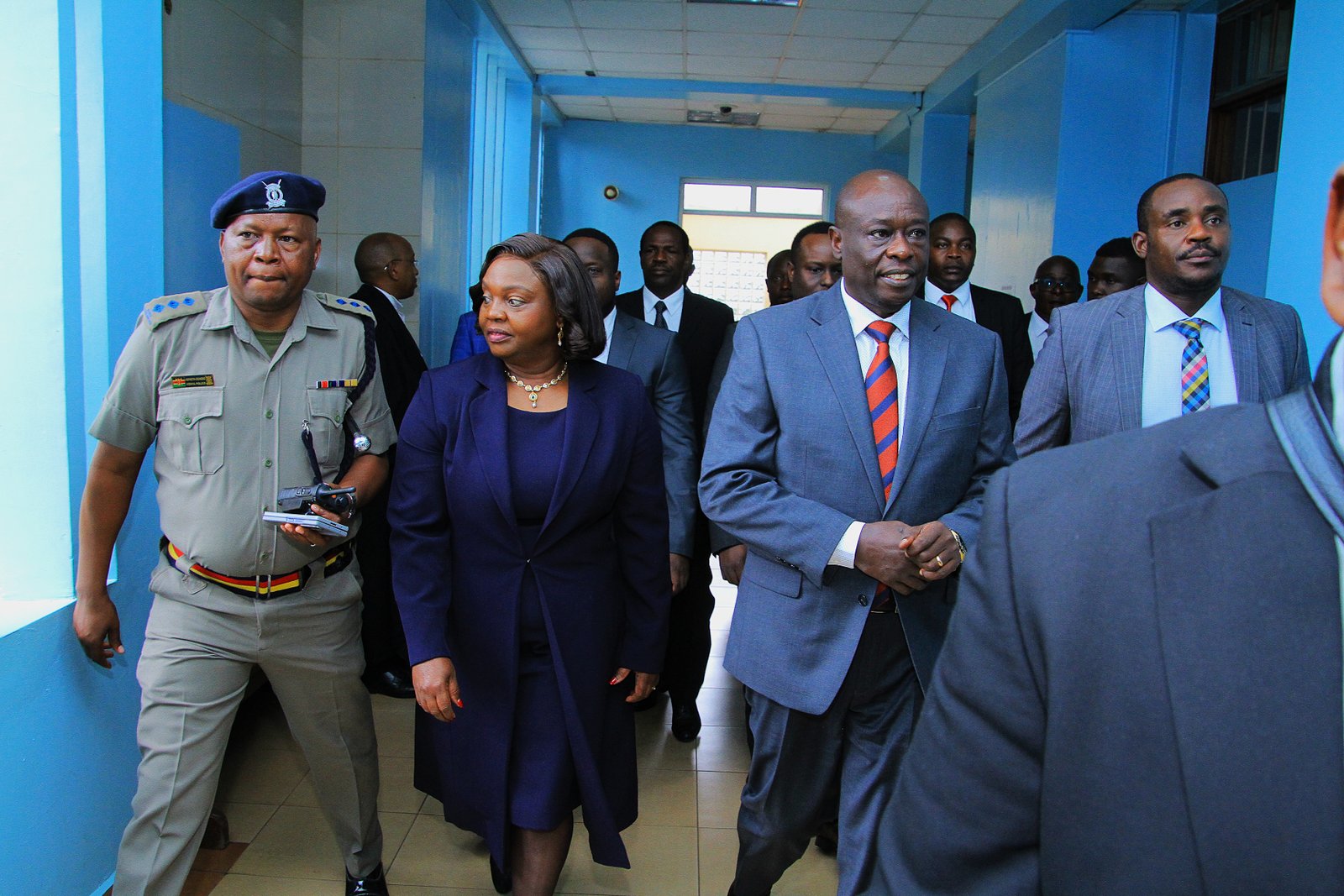 Geoffrey Rigathi Gachagua