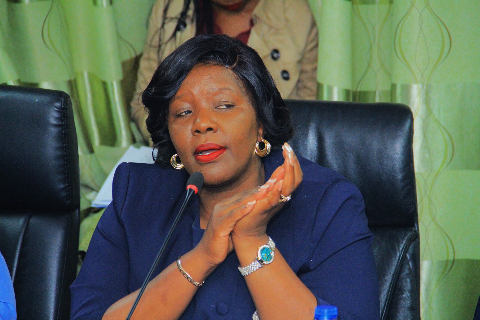 Anne Wanjiku Wamuratha