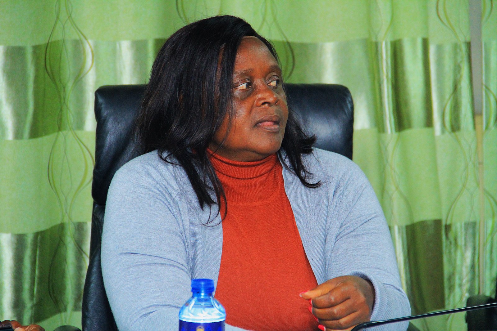 Jerusha Mongina Momanyi