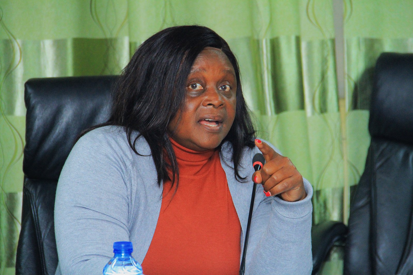 Jerusha Mongina Momanyi