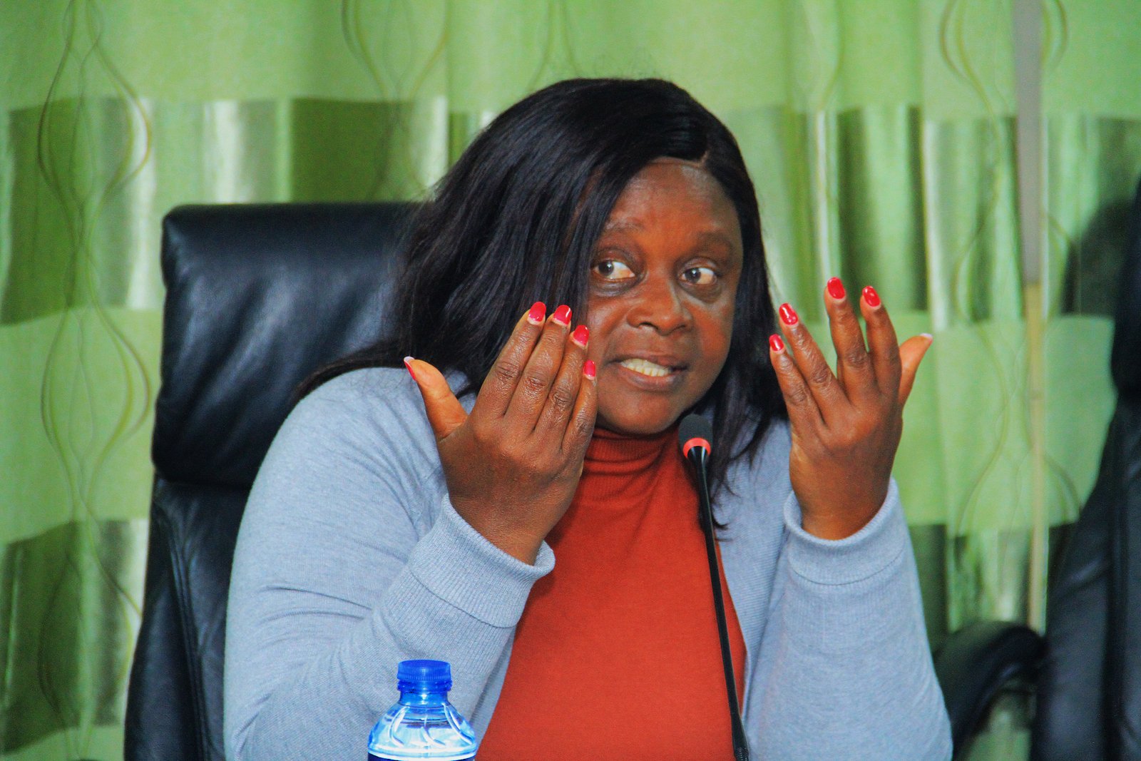 Jerusha Mongina Momanyi