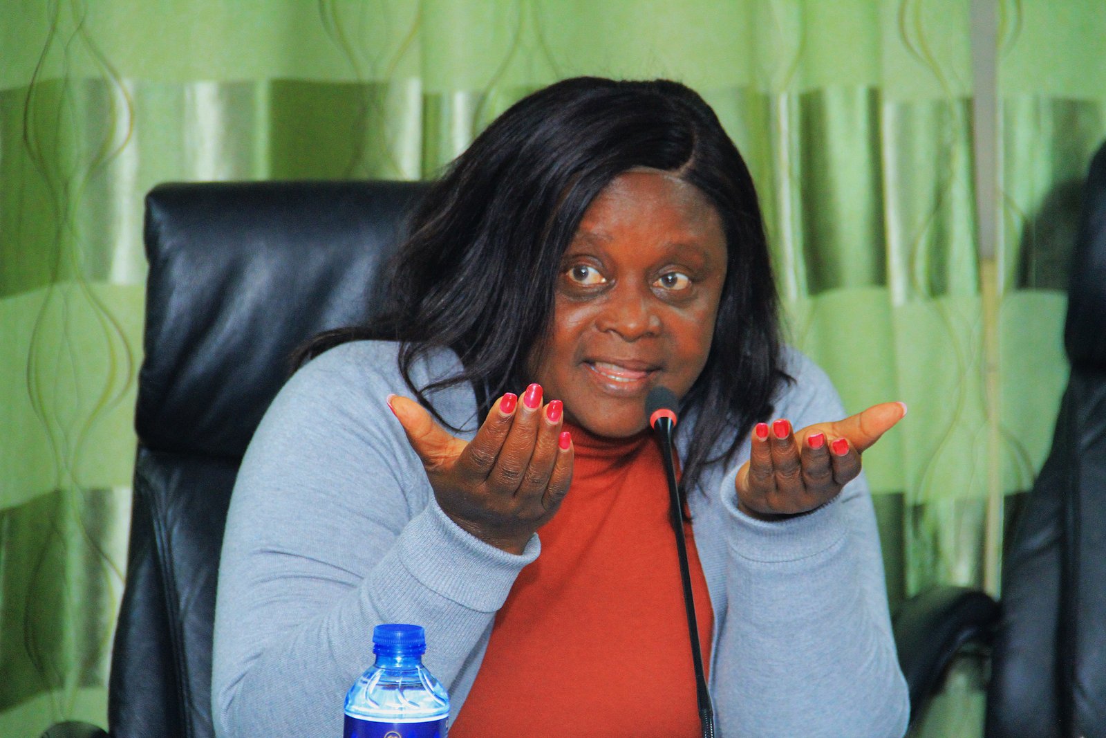 Jerusha Mongina Momanyi