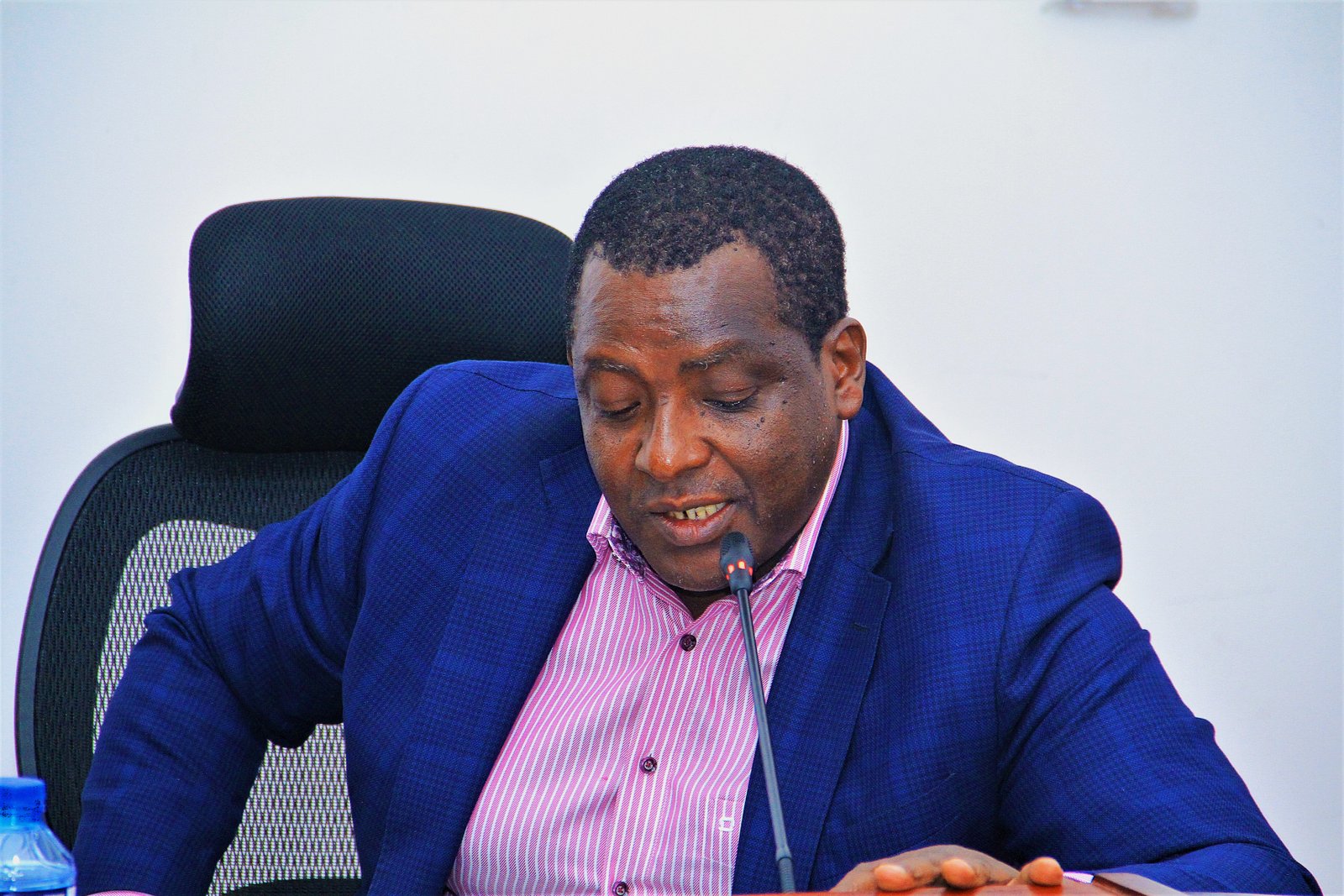 George Mungai Mbugua