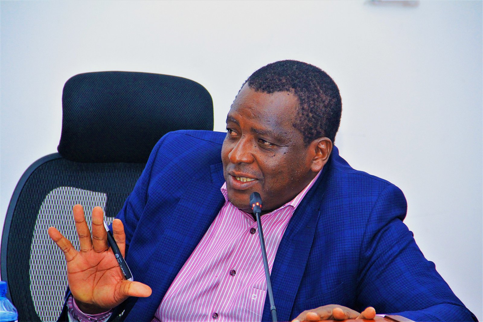George Mungai Mbugua