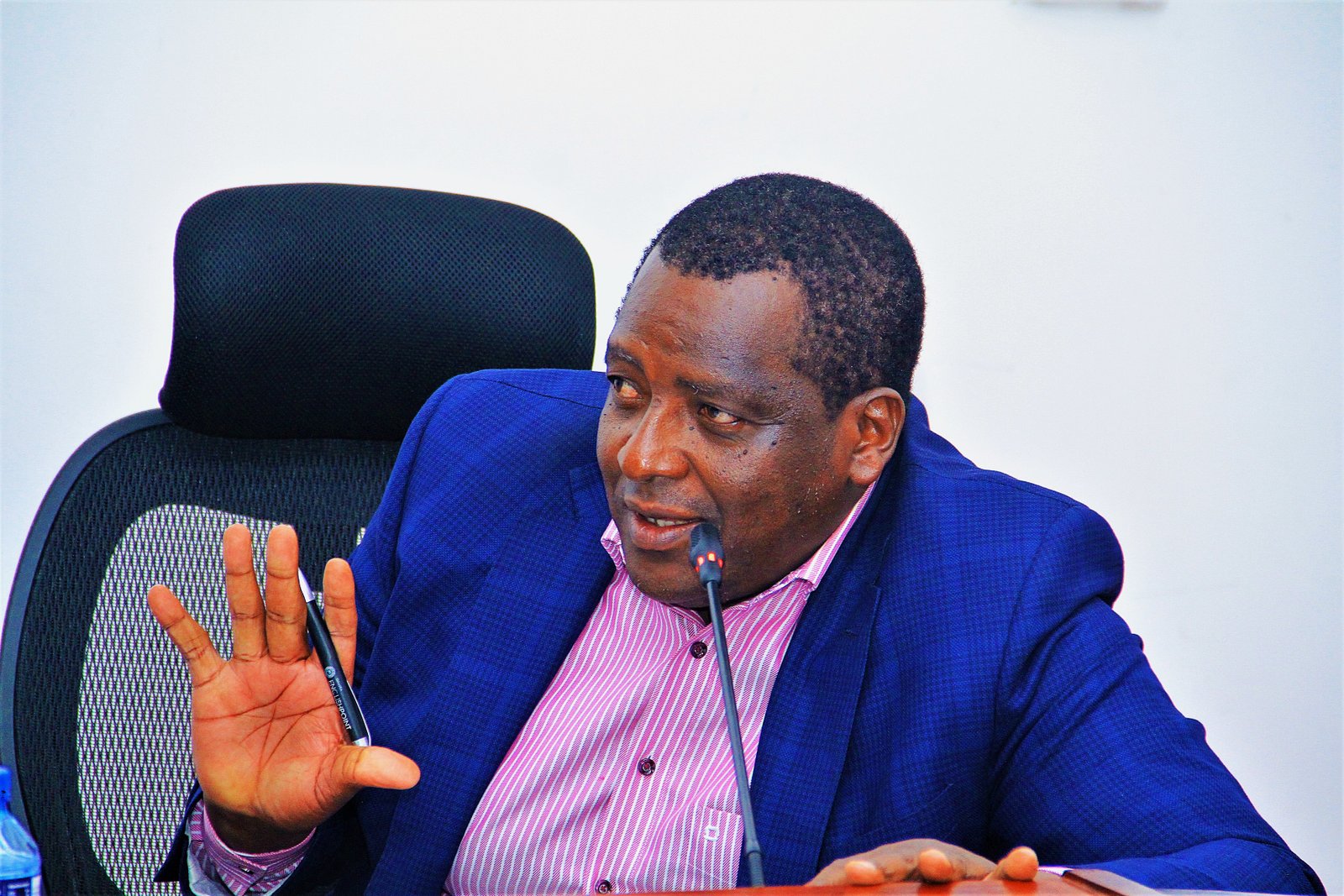 George Mungai Mbugua