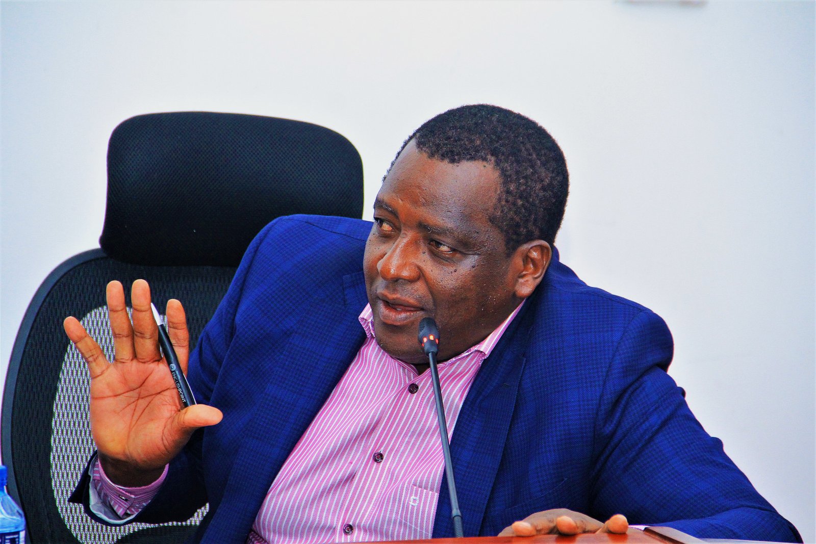 George Mungai Mbugua