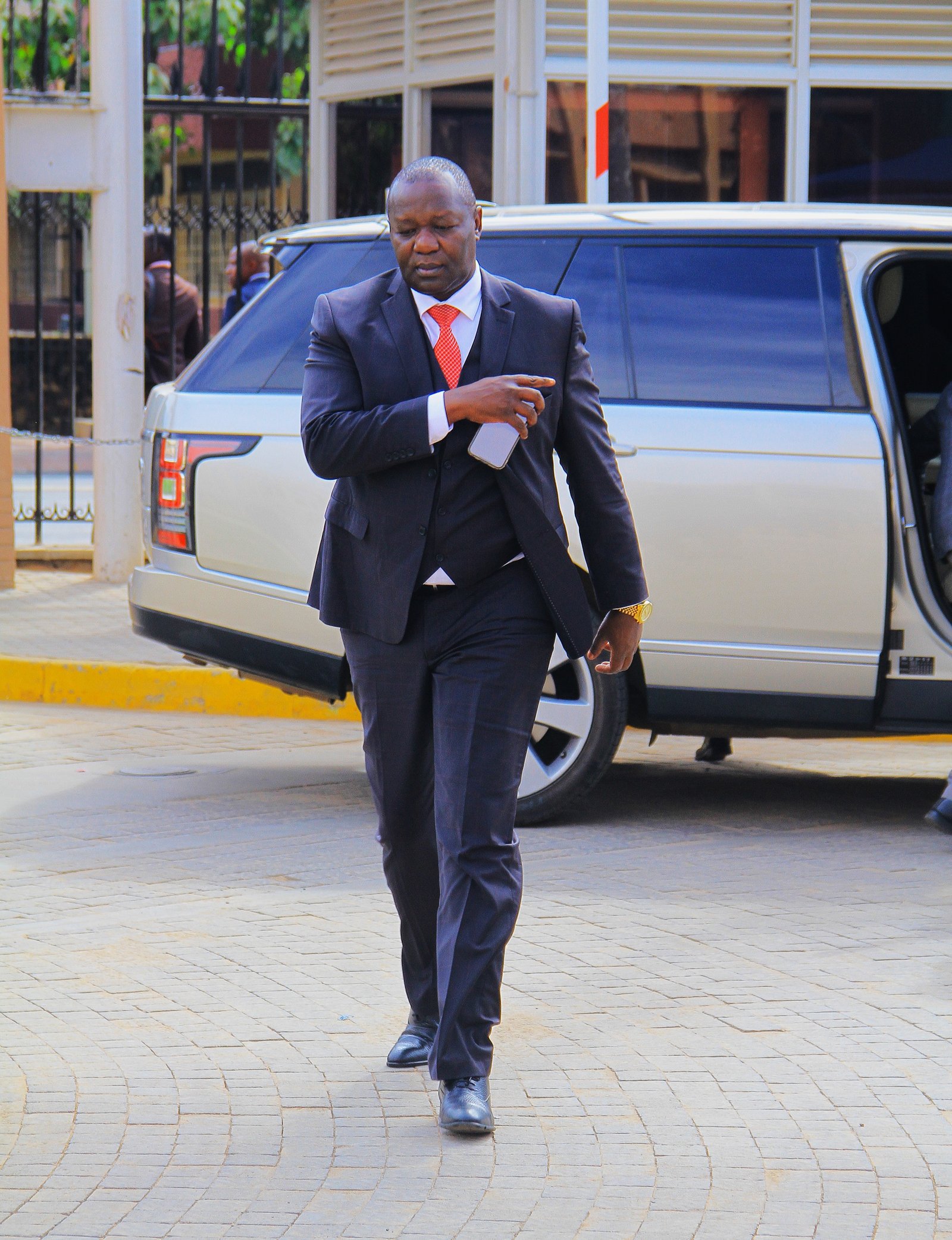 Tom Odhiambo Ojienda