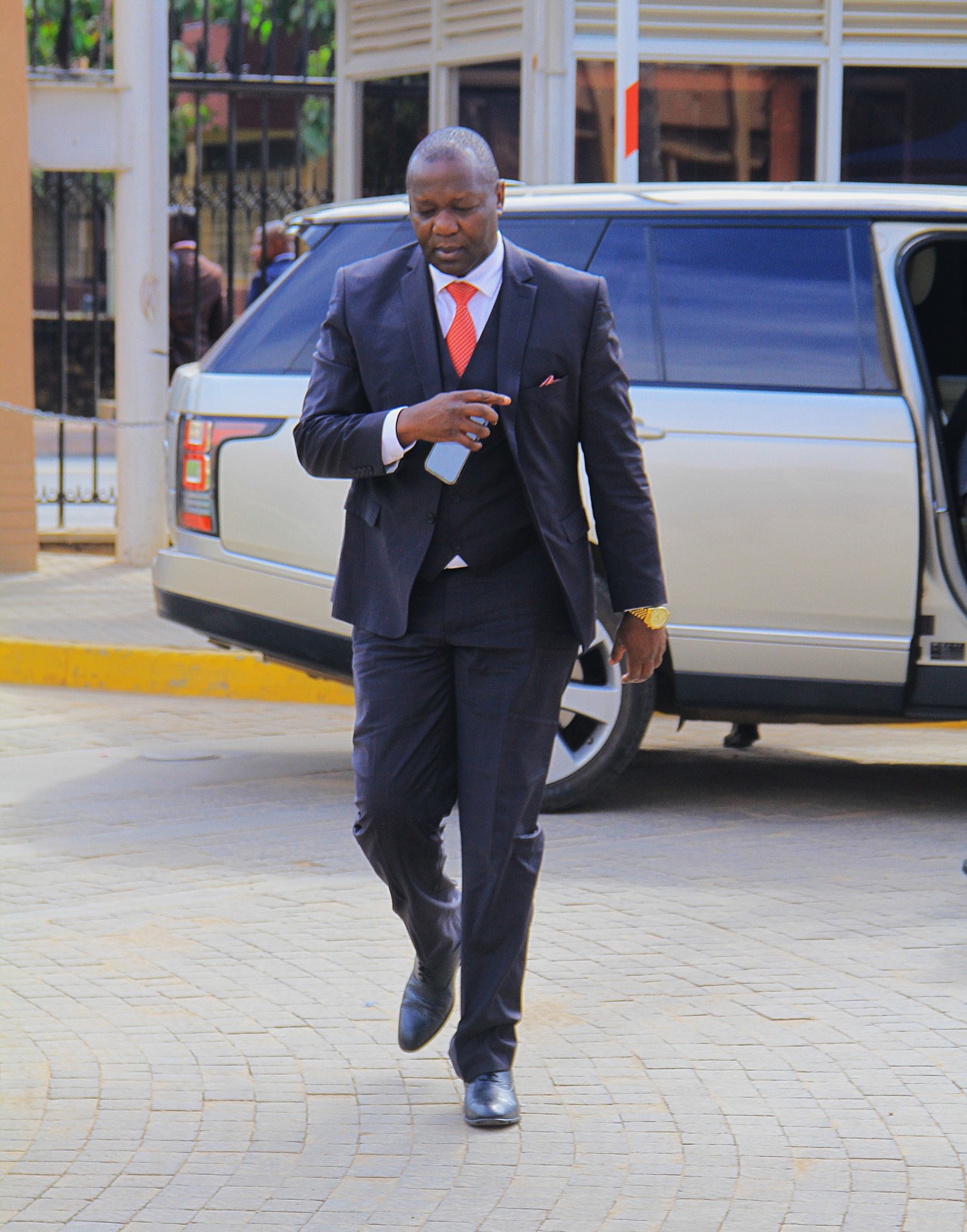 Tom Odhiambo Ojienda