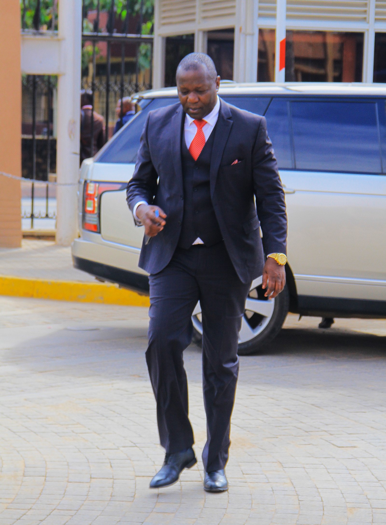 Tom Odhiambo Ojienda