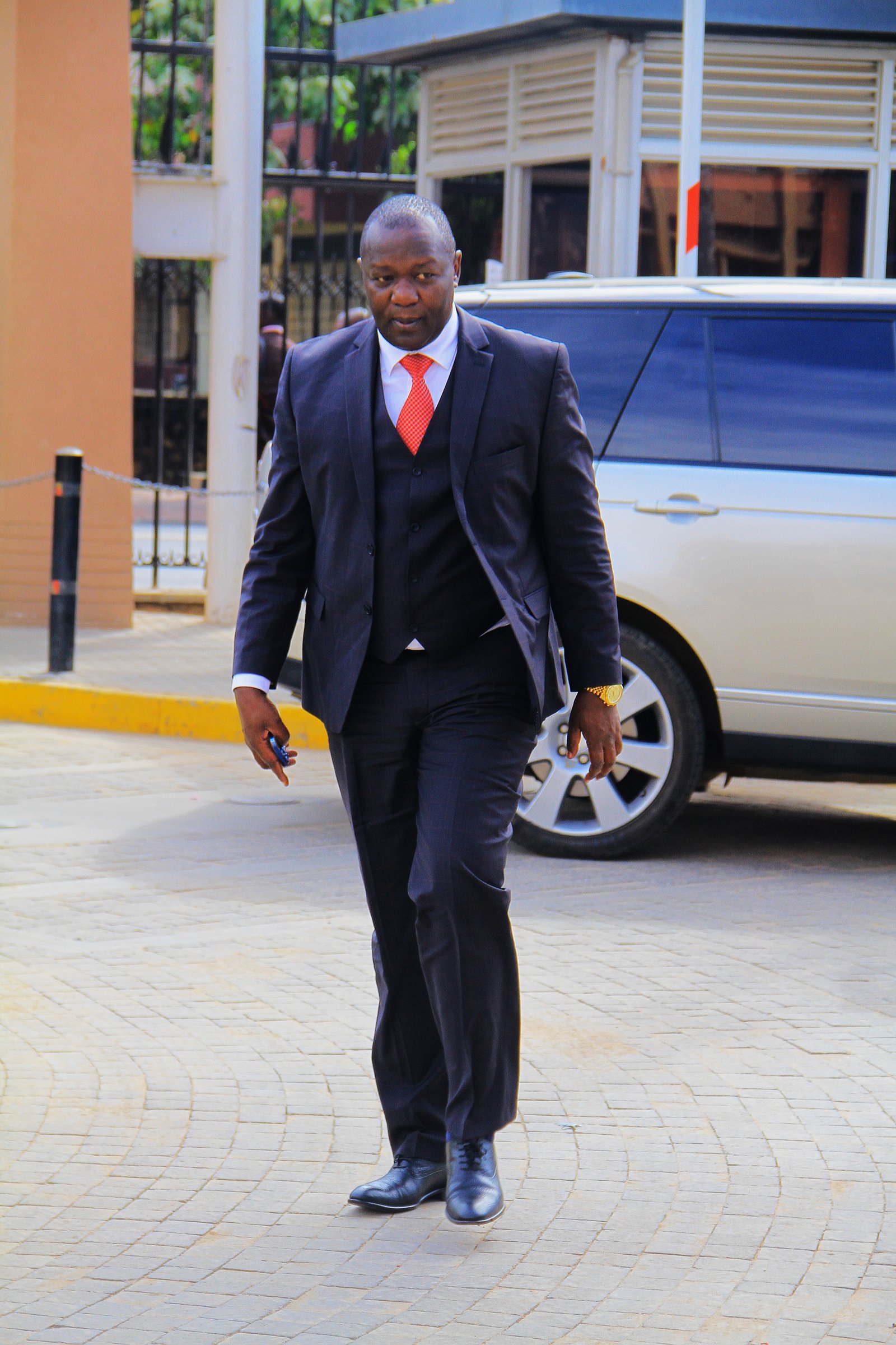 Tom Odhiambo Ojienda