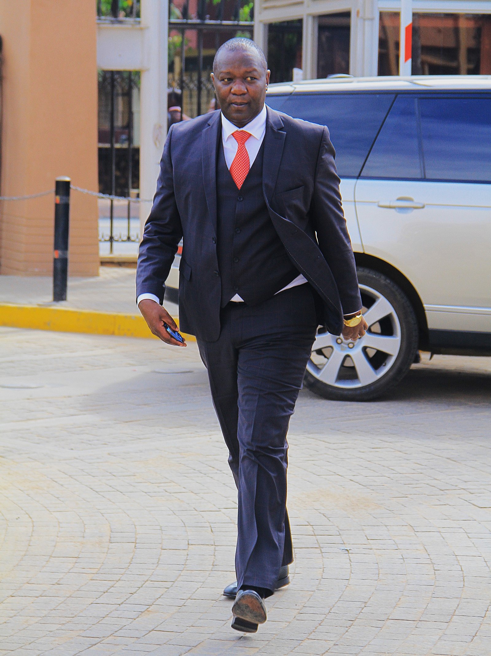 Tom Odhiambo Ojienda