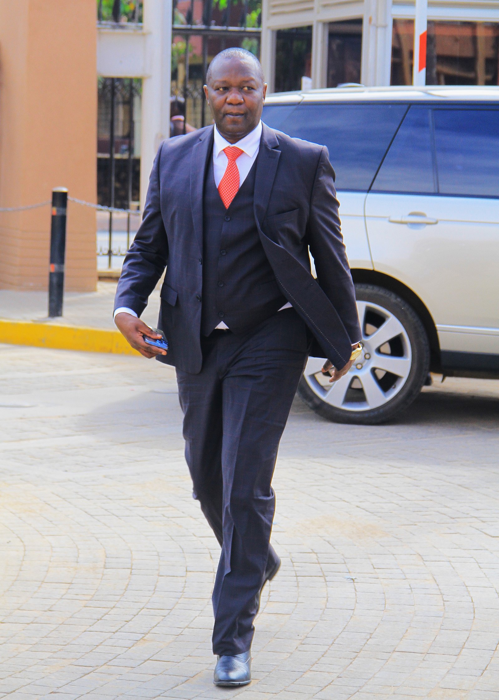 Tom Odhiambo Ojienda