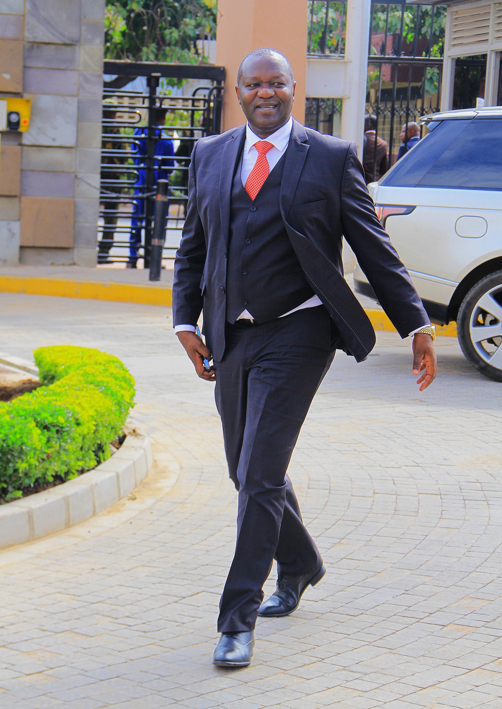 Tom Odhiambo Ojienda