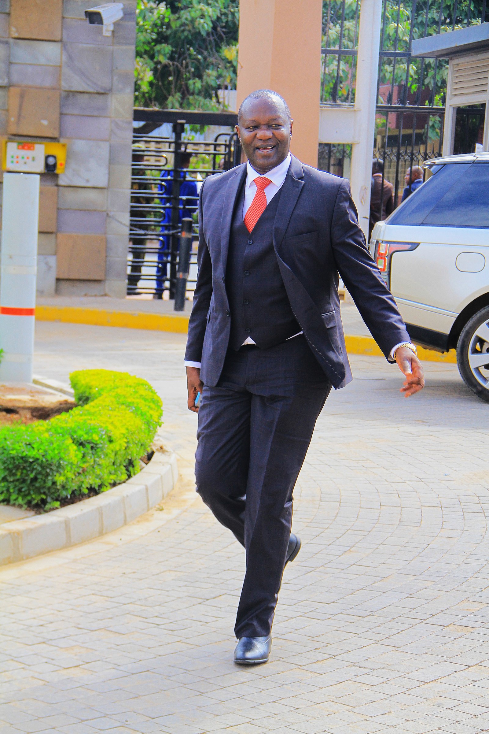 Tom Odhiambo Ojienda