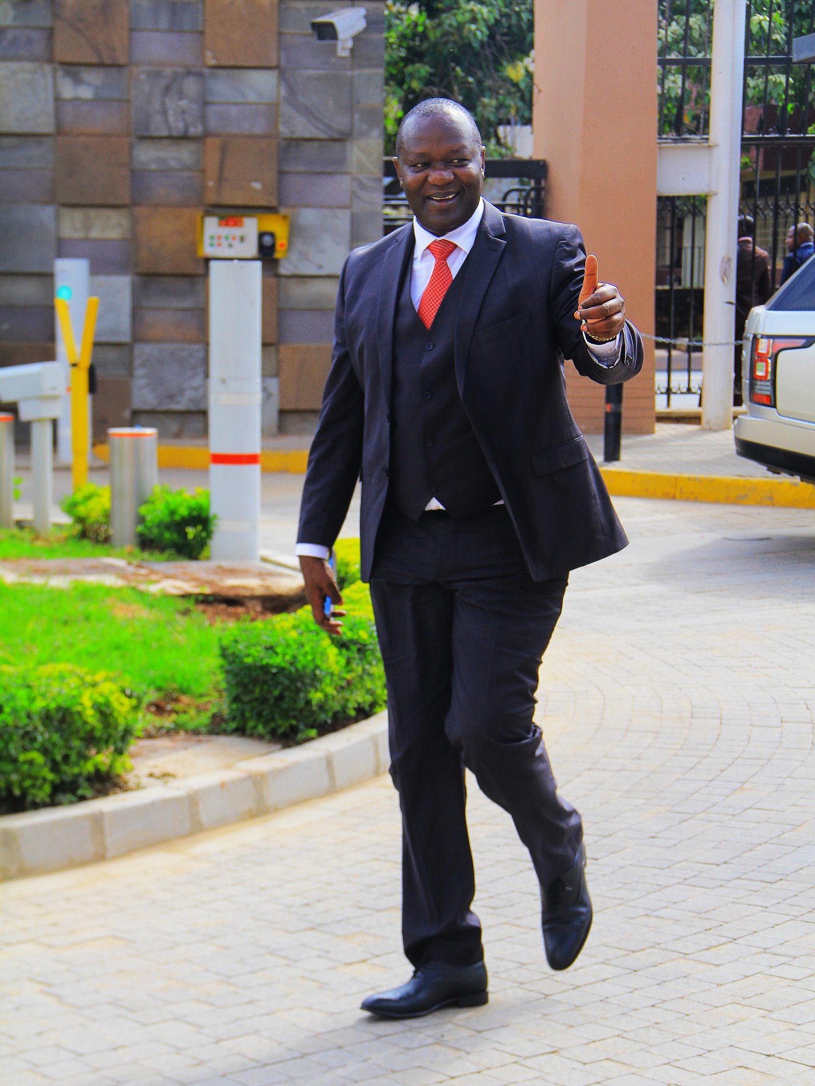 Tom Odhiambo Ojienda