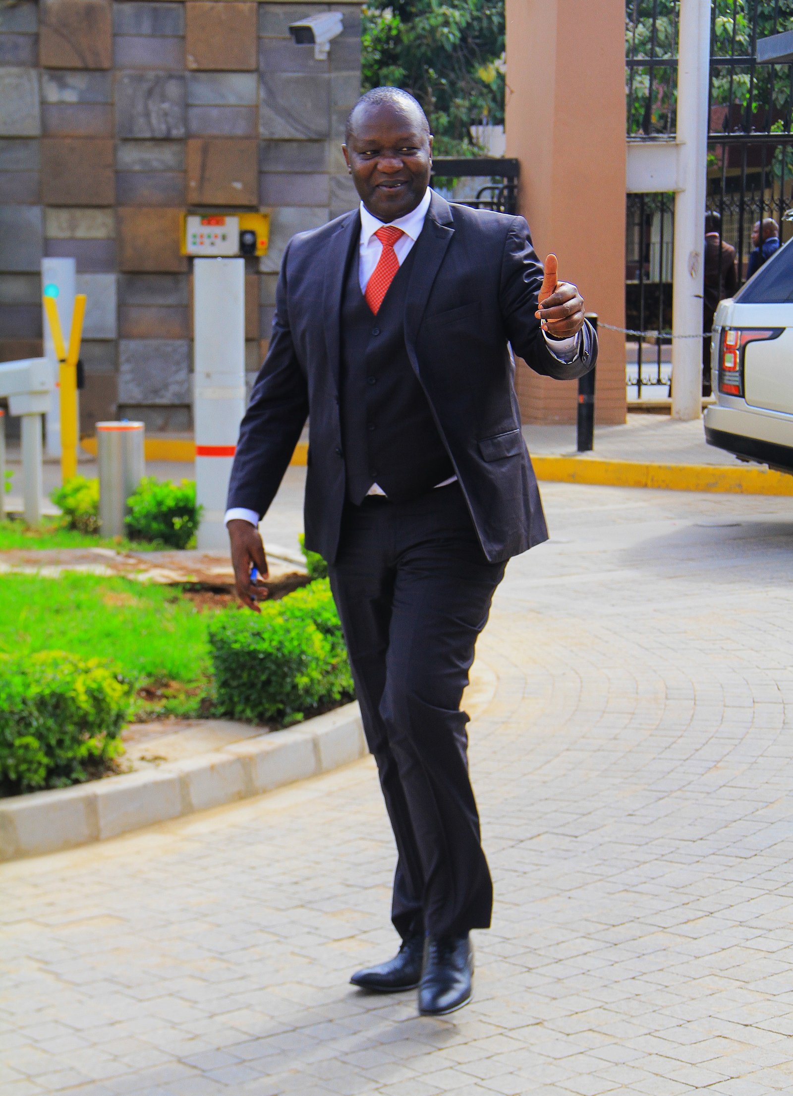 Tom Odhiambo Ojienda