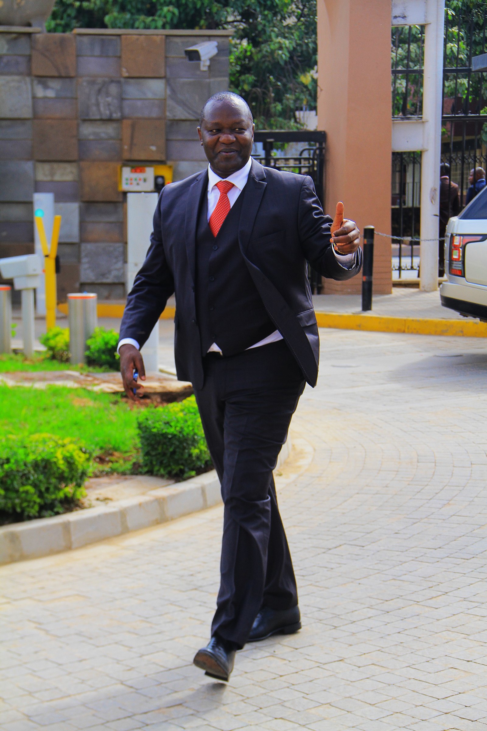 Tom Odhiambo Ojienda