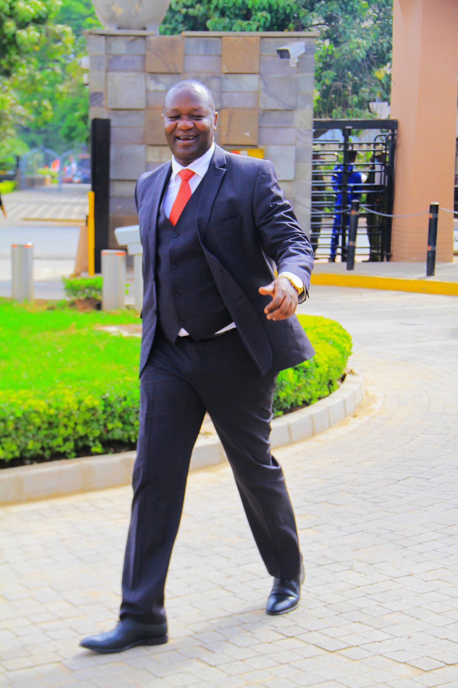 Tom Odhiambo Ojienda