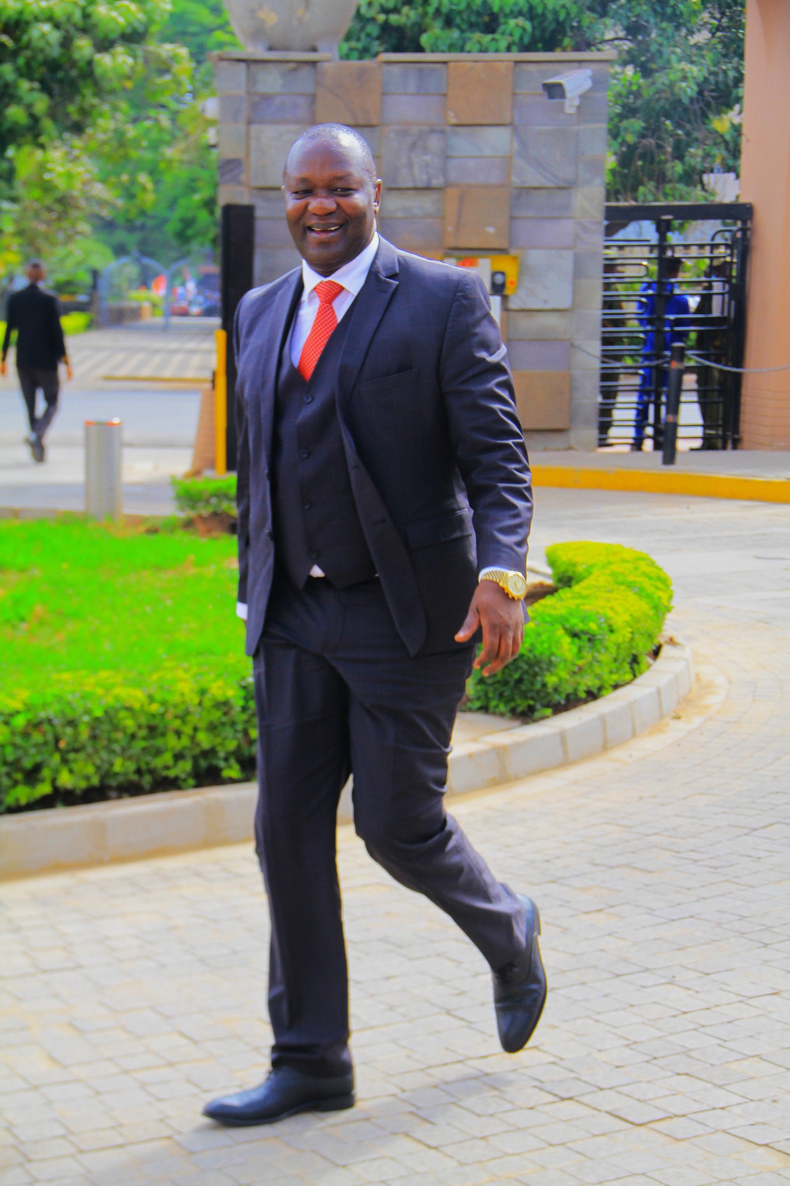 Tom Odhiambo Ojienda