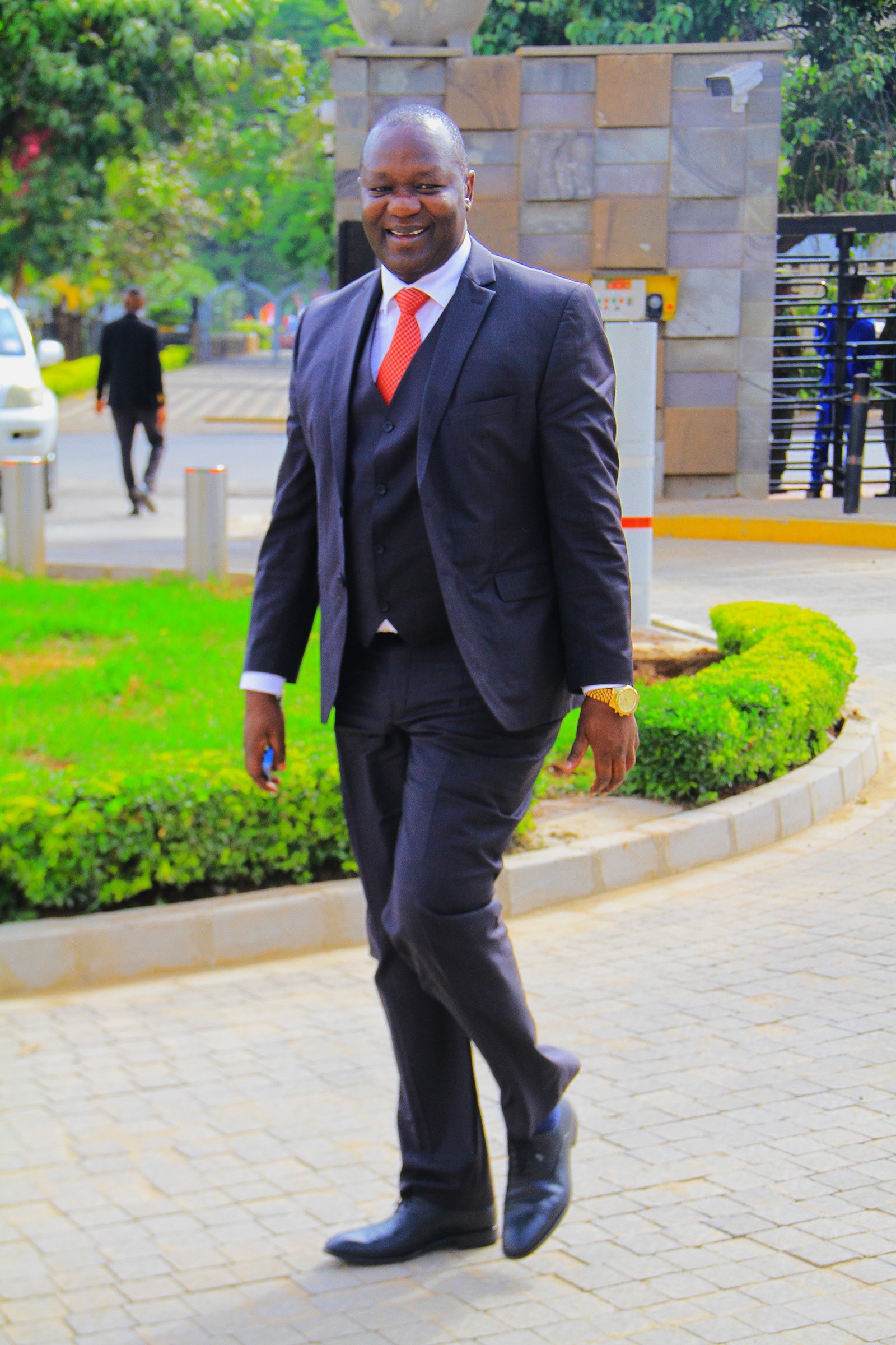 Tom Odhiambo Ojienda