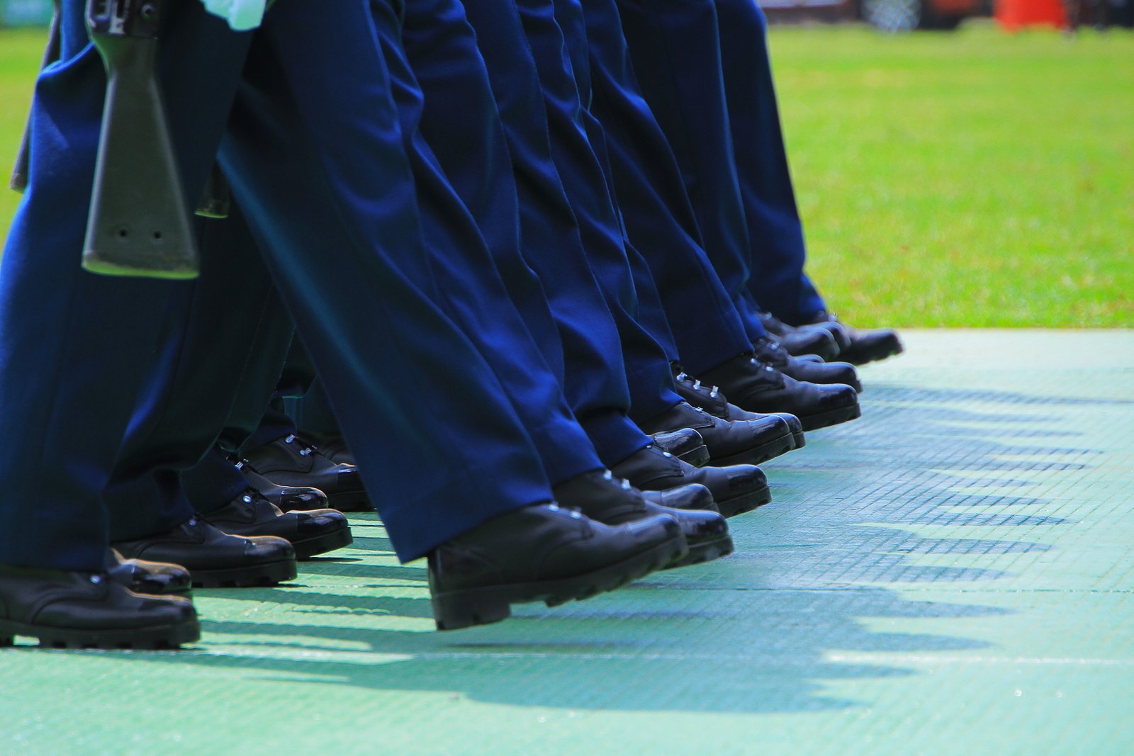 The Kenya Air Force