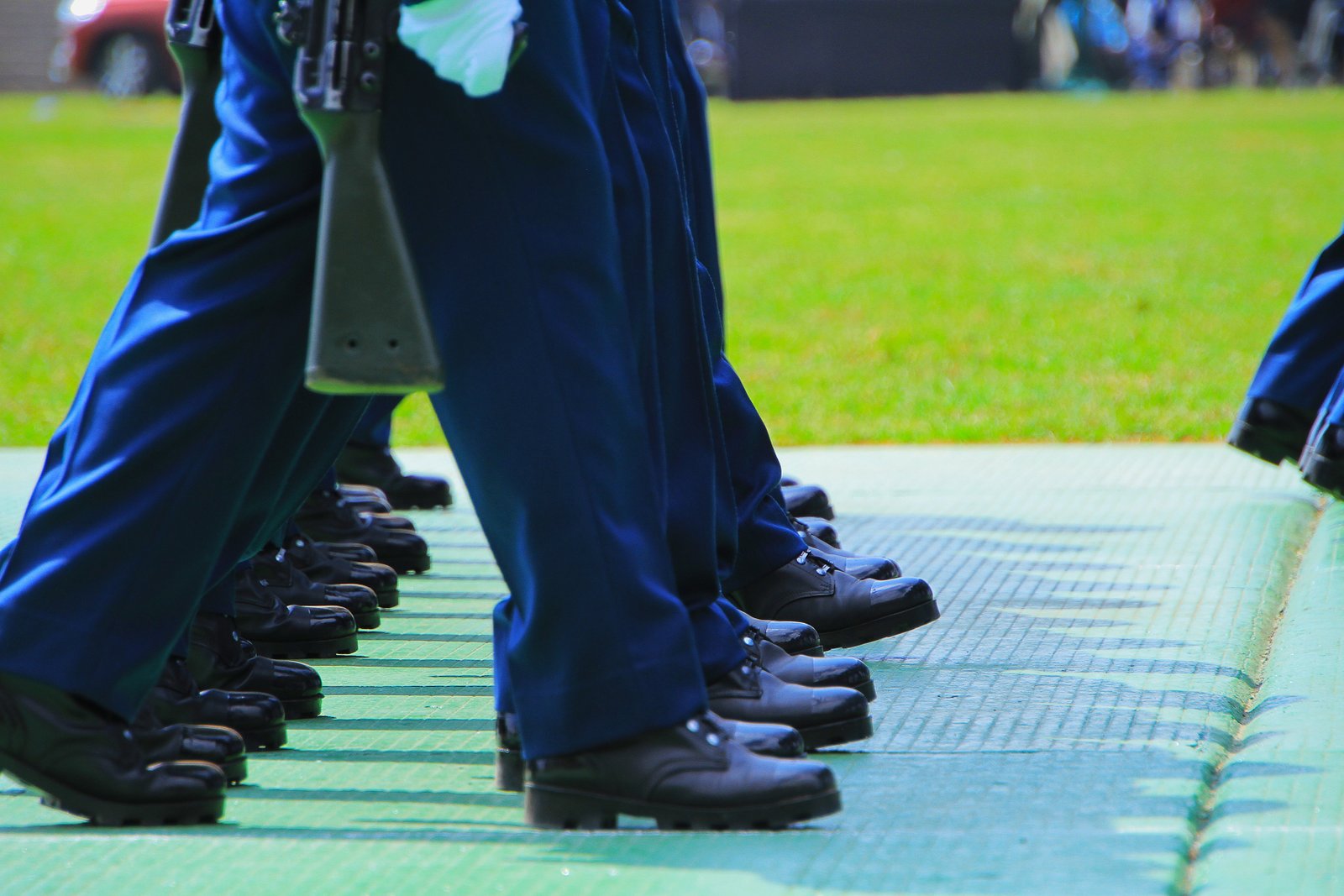 The Kenya Air Force