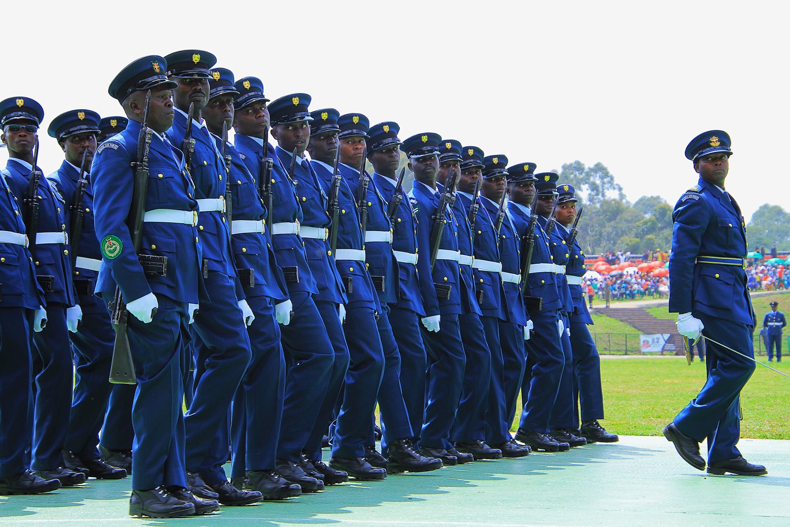 The Kenya Air Force
