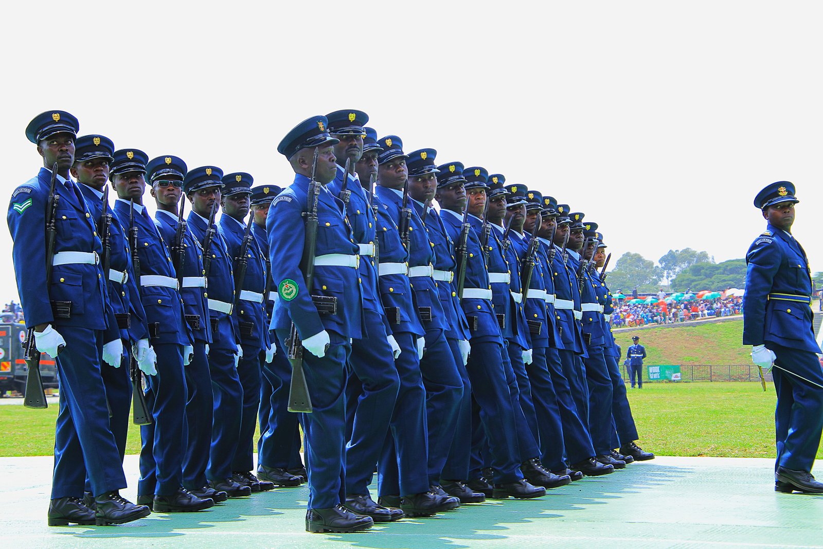 The Kenya Air Force