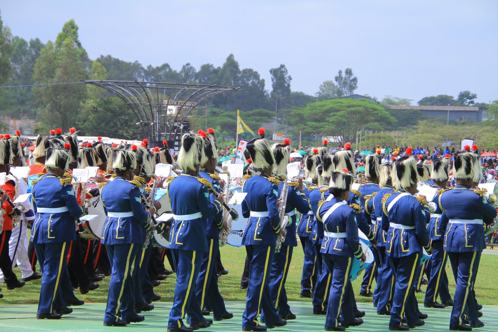 The Kenya Air Force