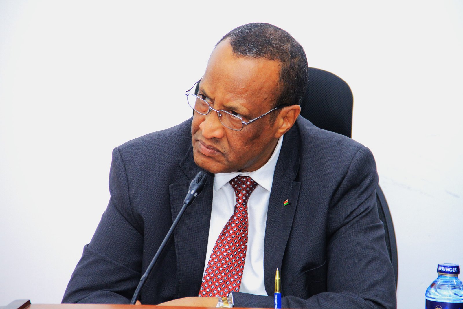 Nathif Jama Adam
