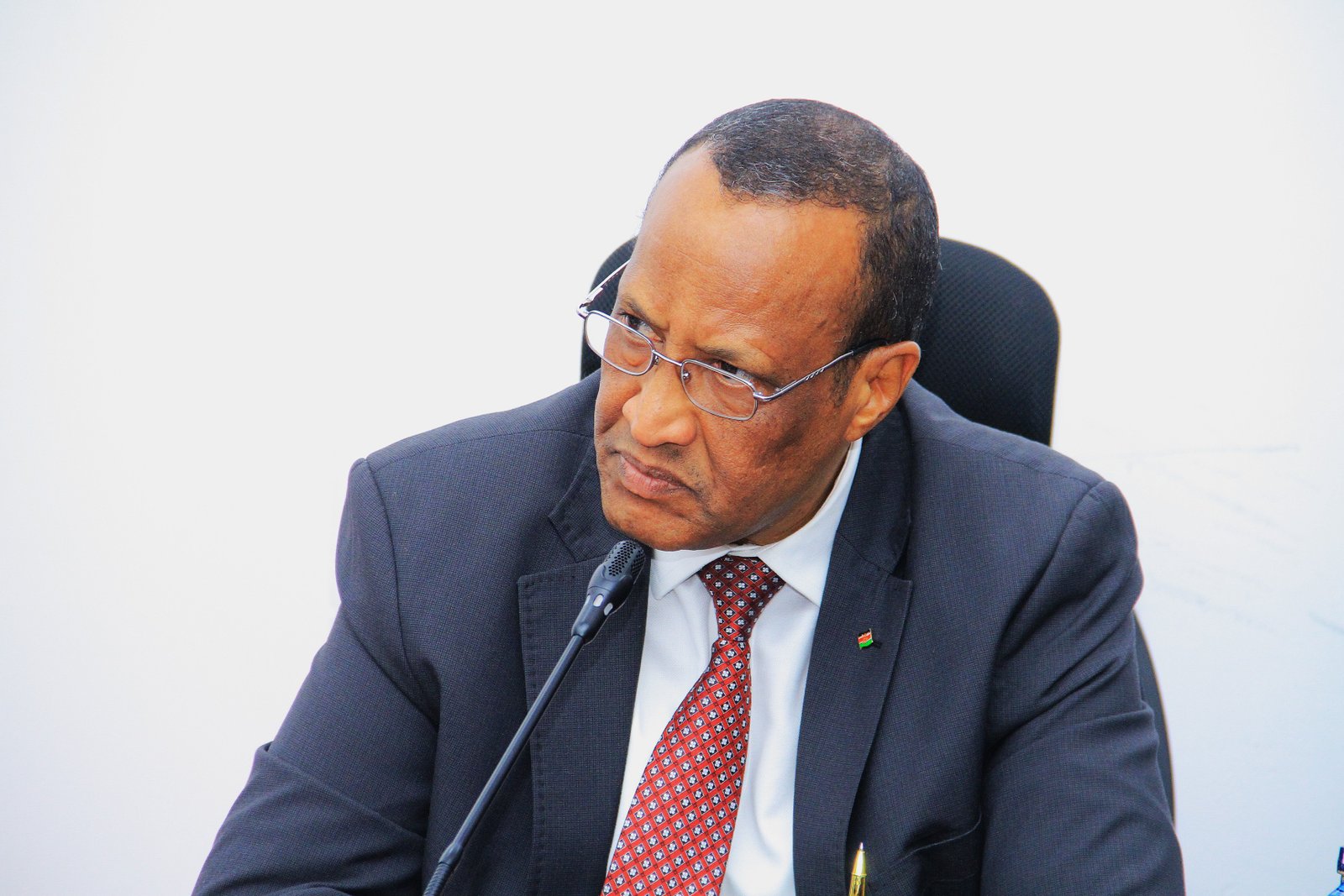 Nathif Jama Adam