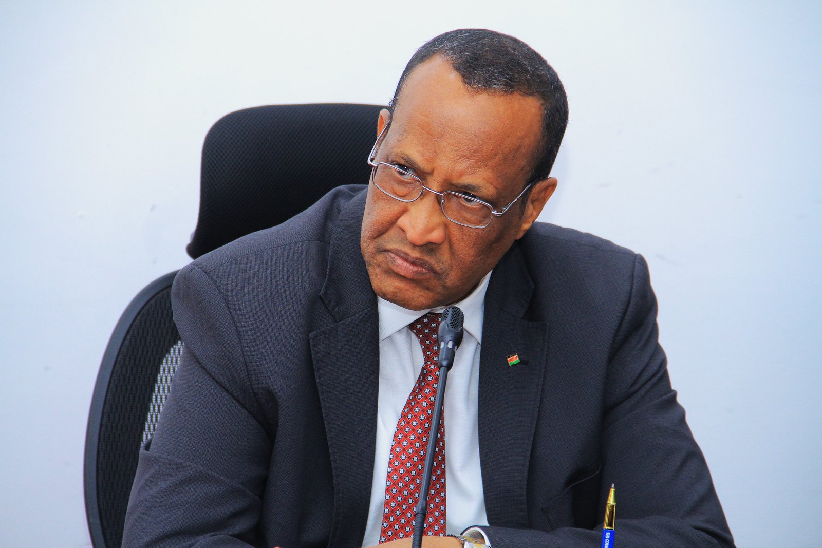 Nathif Jama Adam
