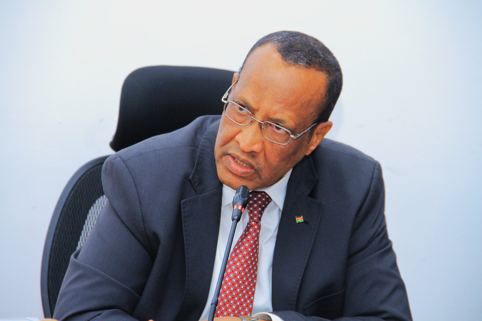 Nathif Jama Adam